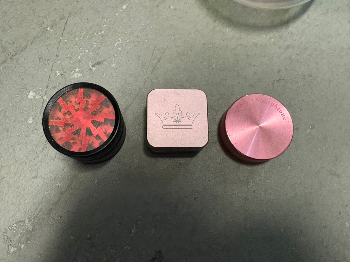 Grinders