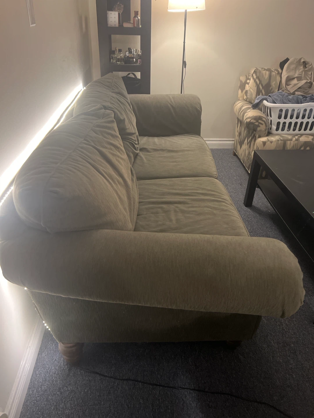 Green Sofa - photo 2