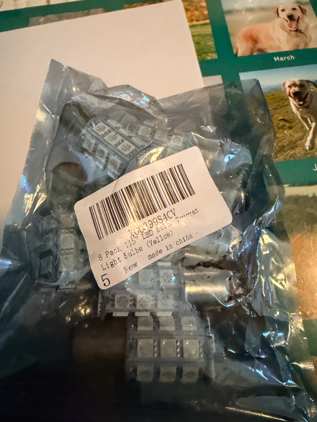 1156 and 1157 LED Bulbs for automotive or boat use - photo 4