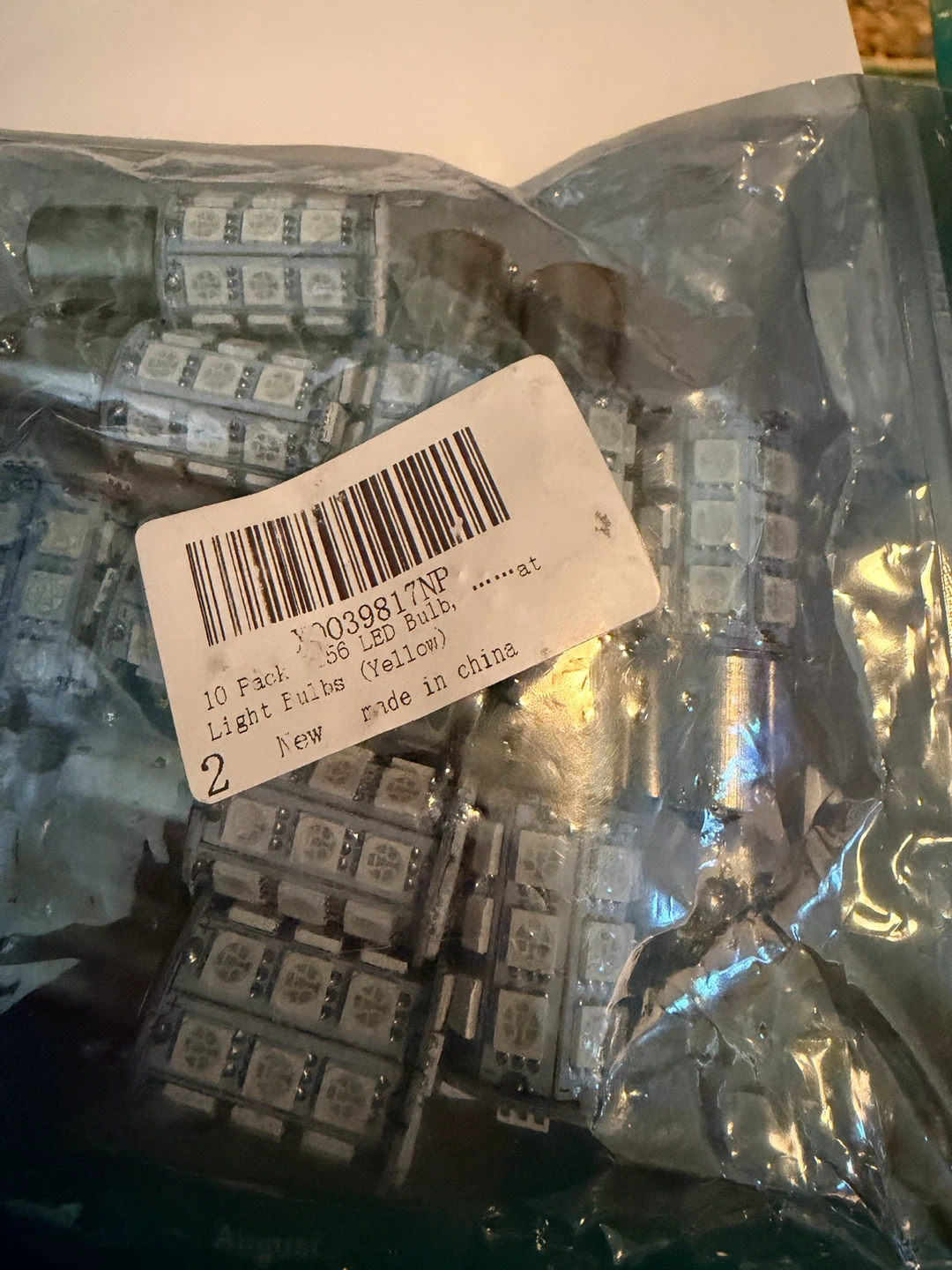 1156 and 1157 LED Bulbs for automotive or boat use - photo 2