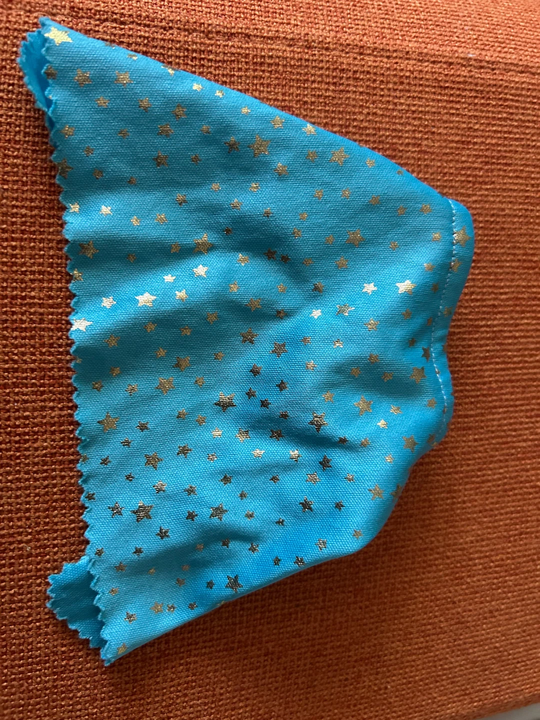 Blue/Gold Wizard Capes - Small Pet and Dog/Cat - photo 2