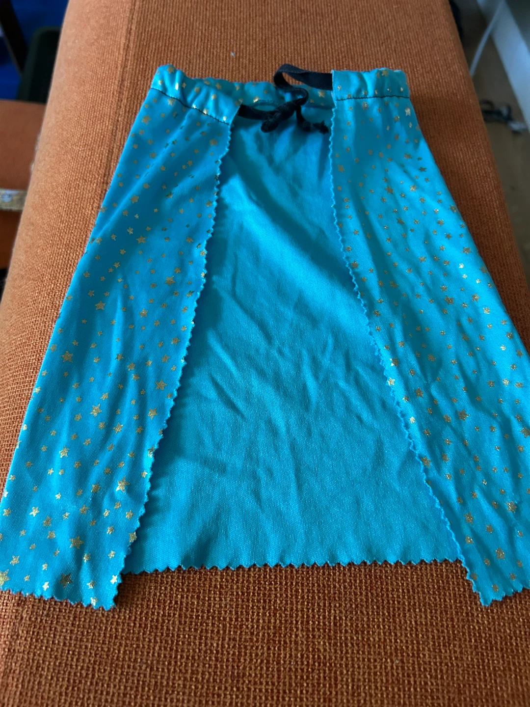 Blue/Gold Wizard Capes - Small Pet and Dog/Cat - photo 4