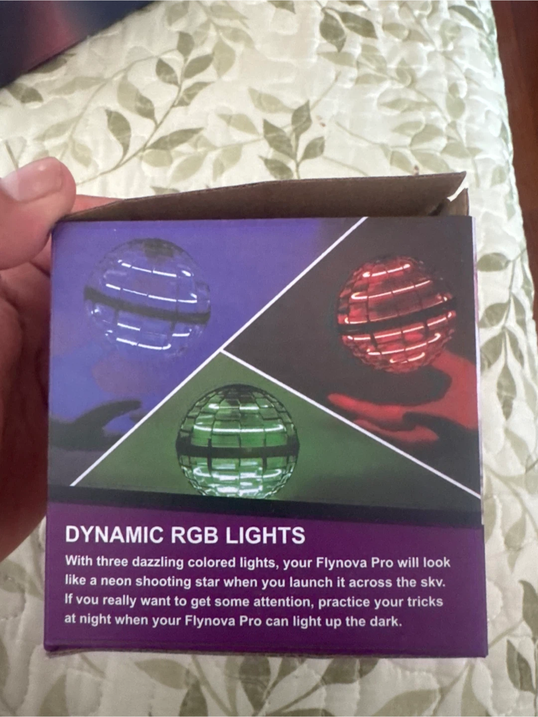 Flynova Pro Spinner volador - photo 2