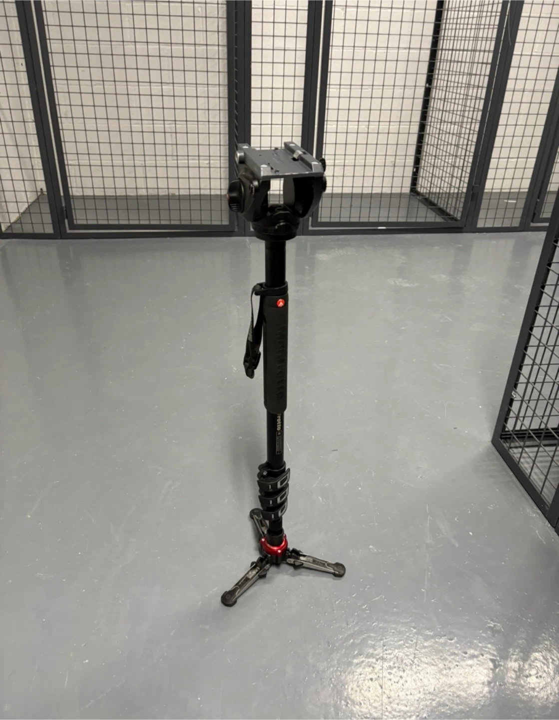 Manfrotto Xpro Monopod with Head