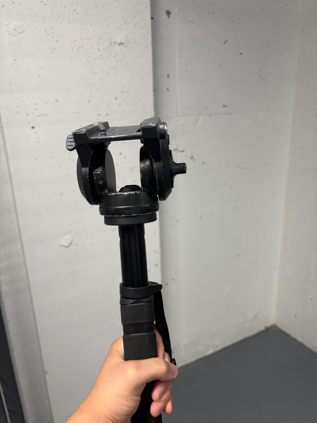 Manfrotto Xpro Monopod with Head - photo 2