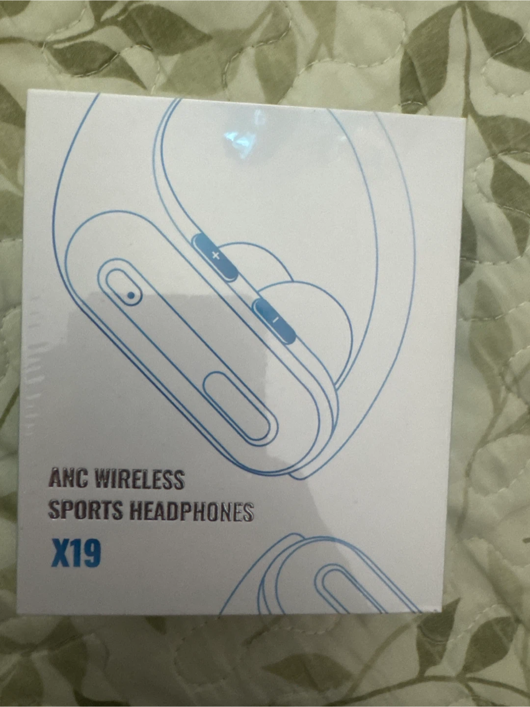 Auriculares deportivos inalámbricos con cancelación activa