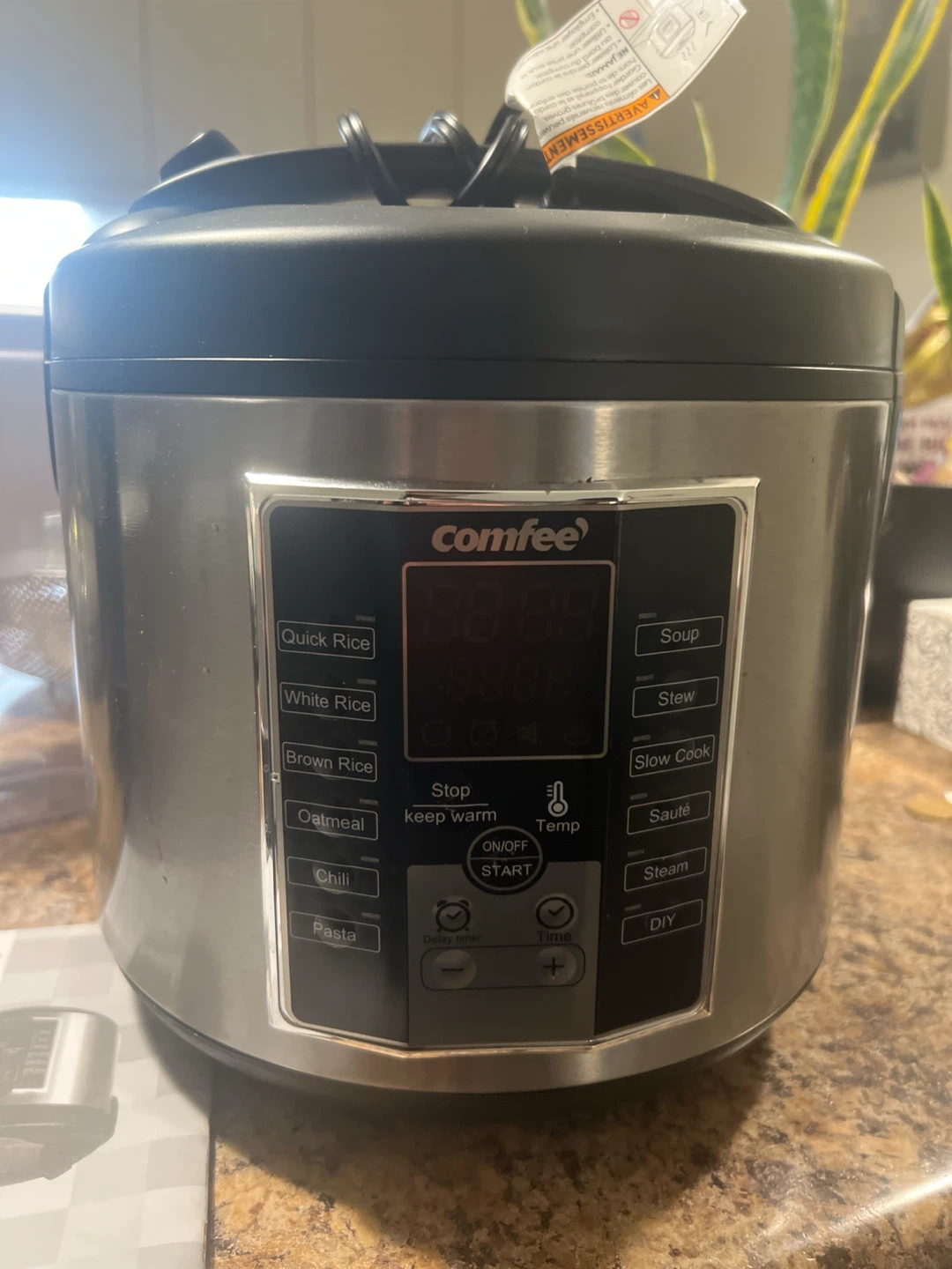 Comfee Rice Cooker