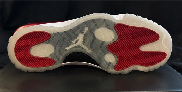 Air Jordan 11 Retro Cherry Reds - photo 3