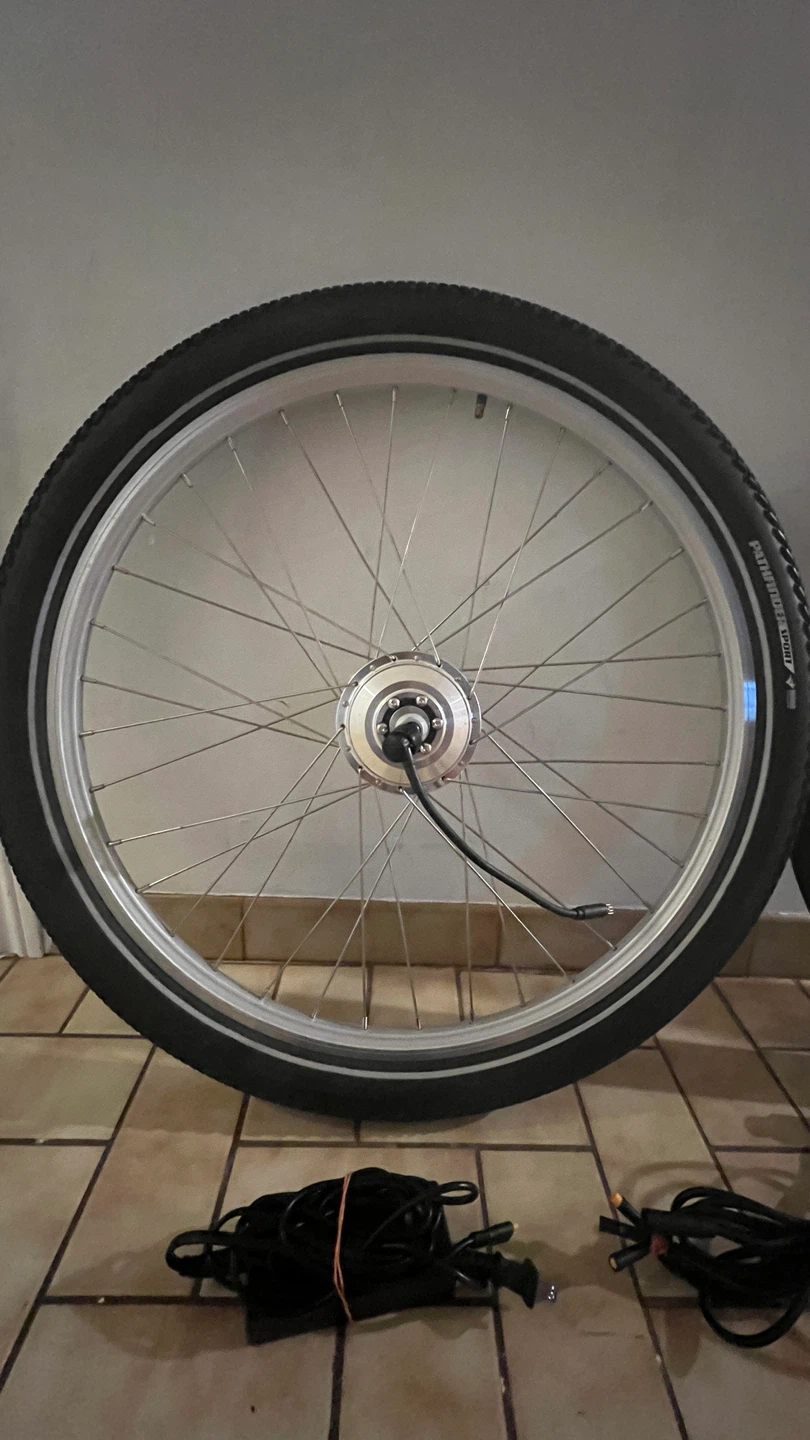 Swytch go+ electric bike kit - photo 2