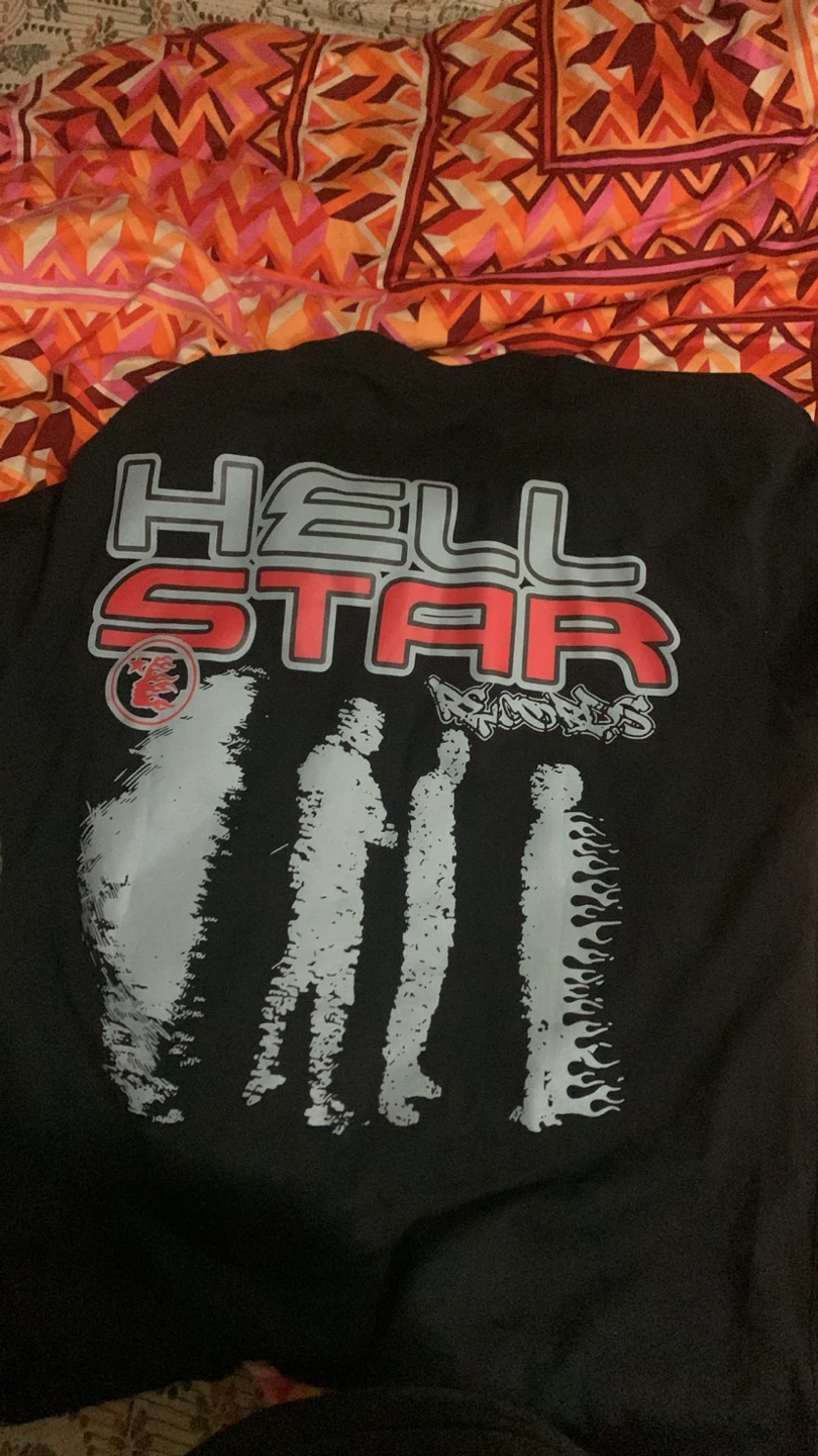 Hellstar shirt
