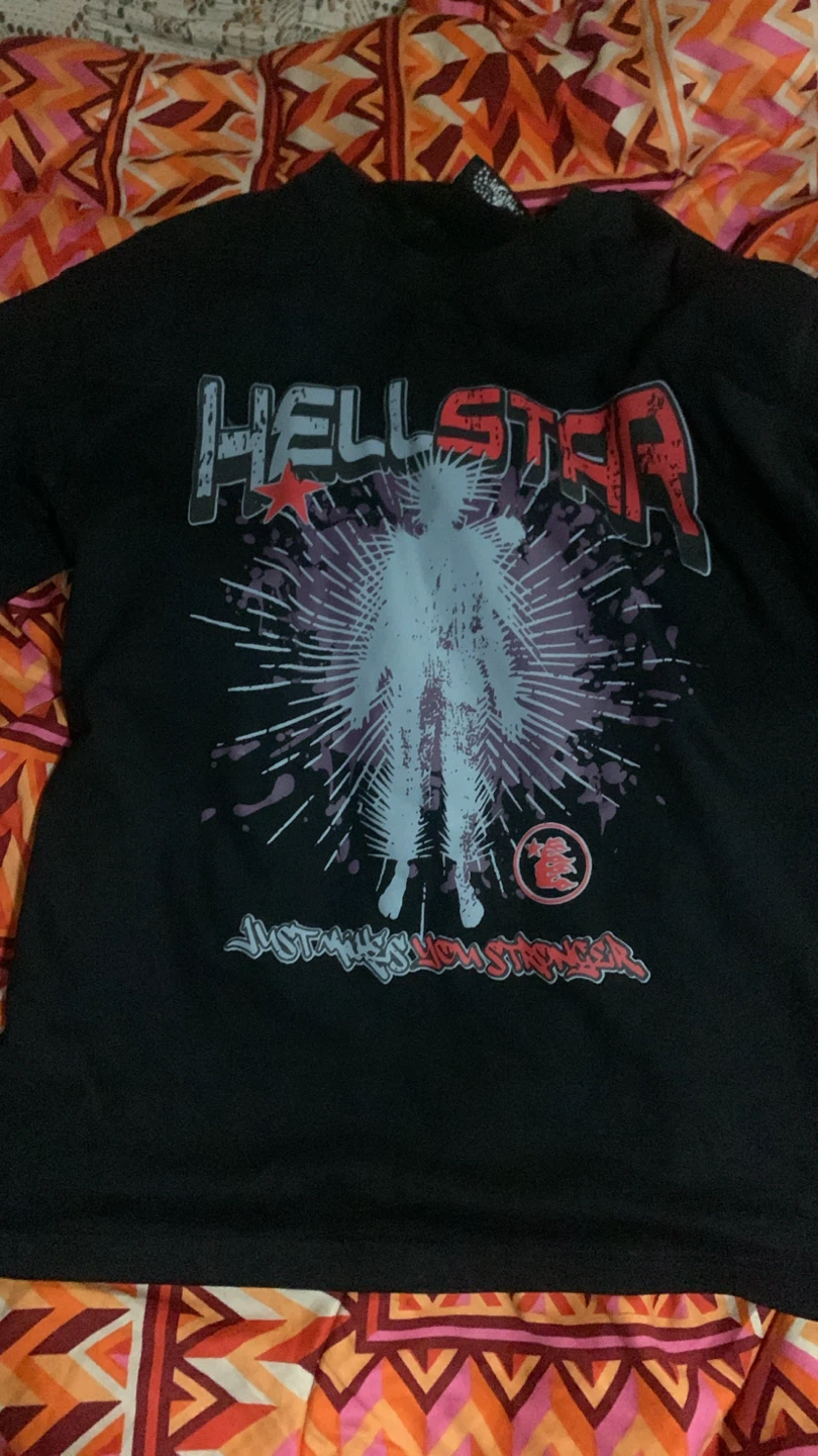 Hellstar shirt - photo 2