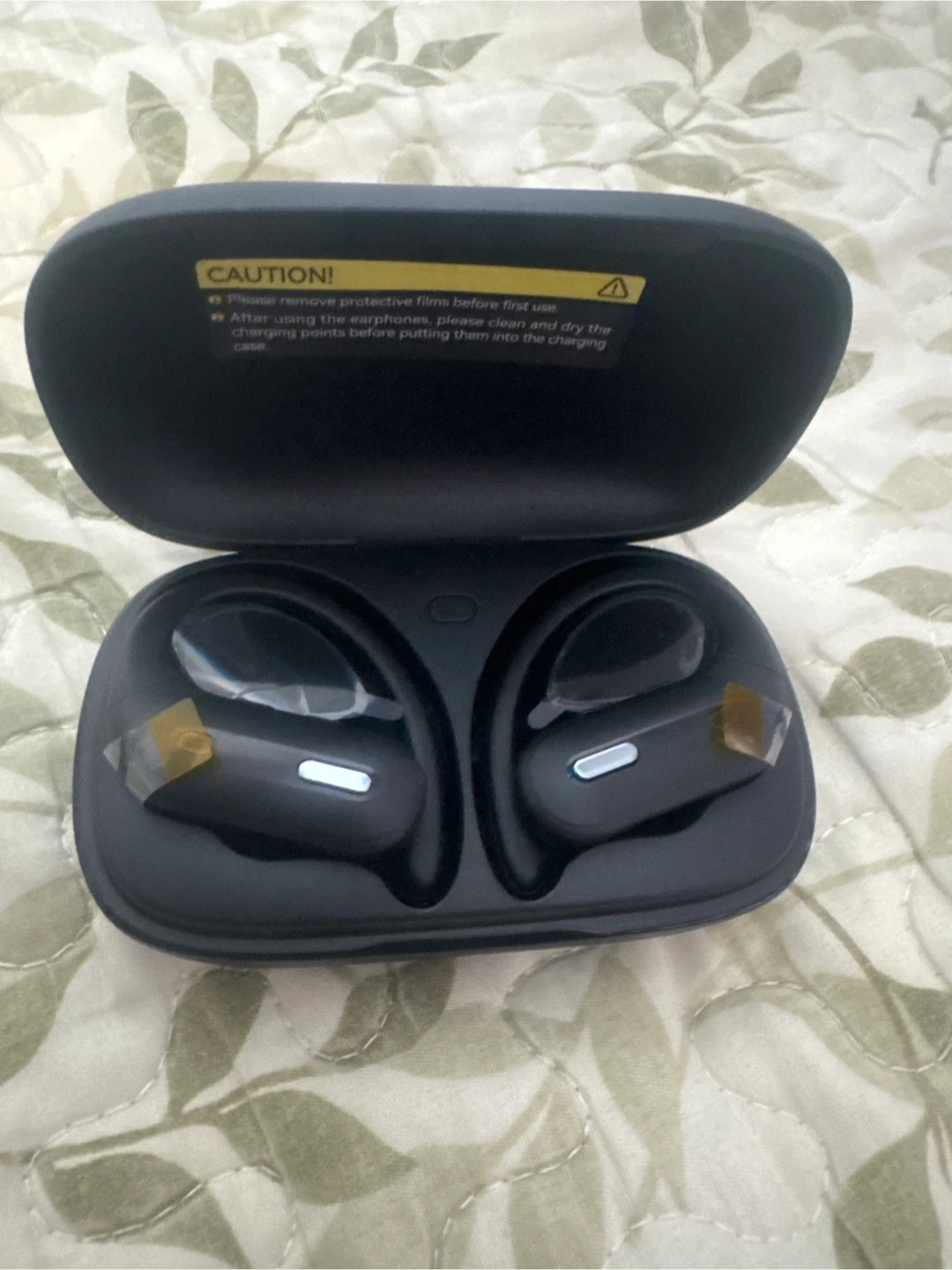 Auriculares deportivos inalámbricos con cancelación activa - photo 2