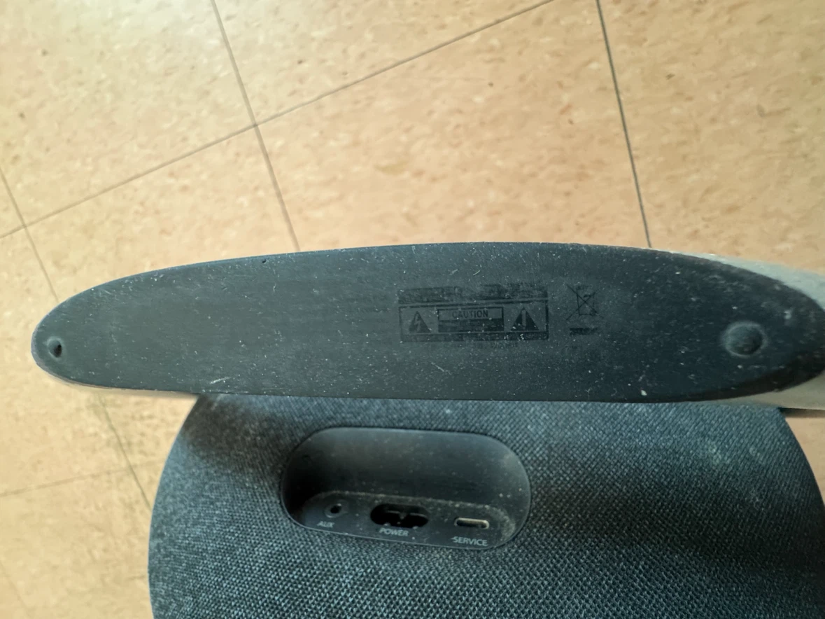 Harman Kardon Onyx Studio 7 Portable Speaker - photo 2