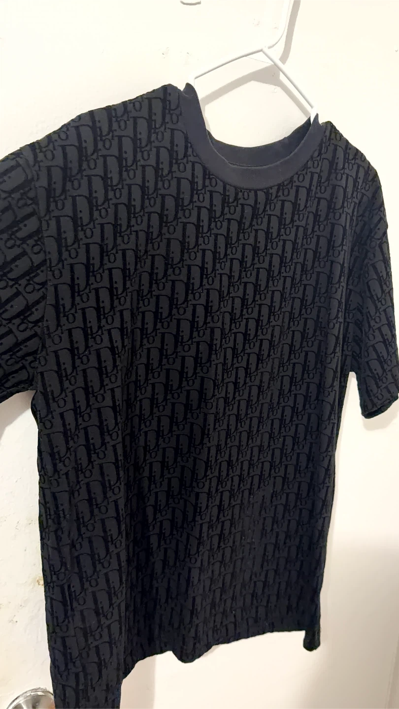 Dior monogram T-Shirt
