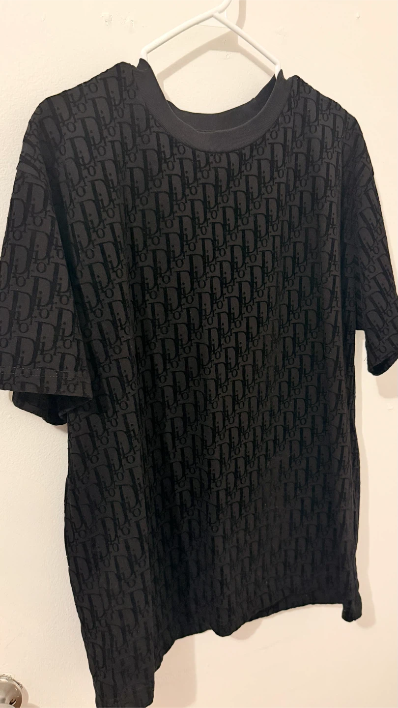 Dior monogram T-Shirt - photo 2