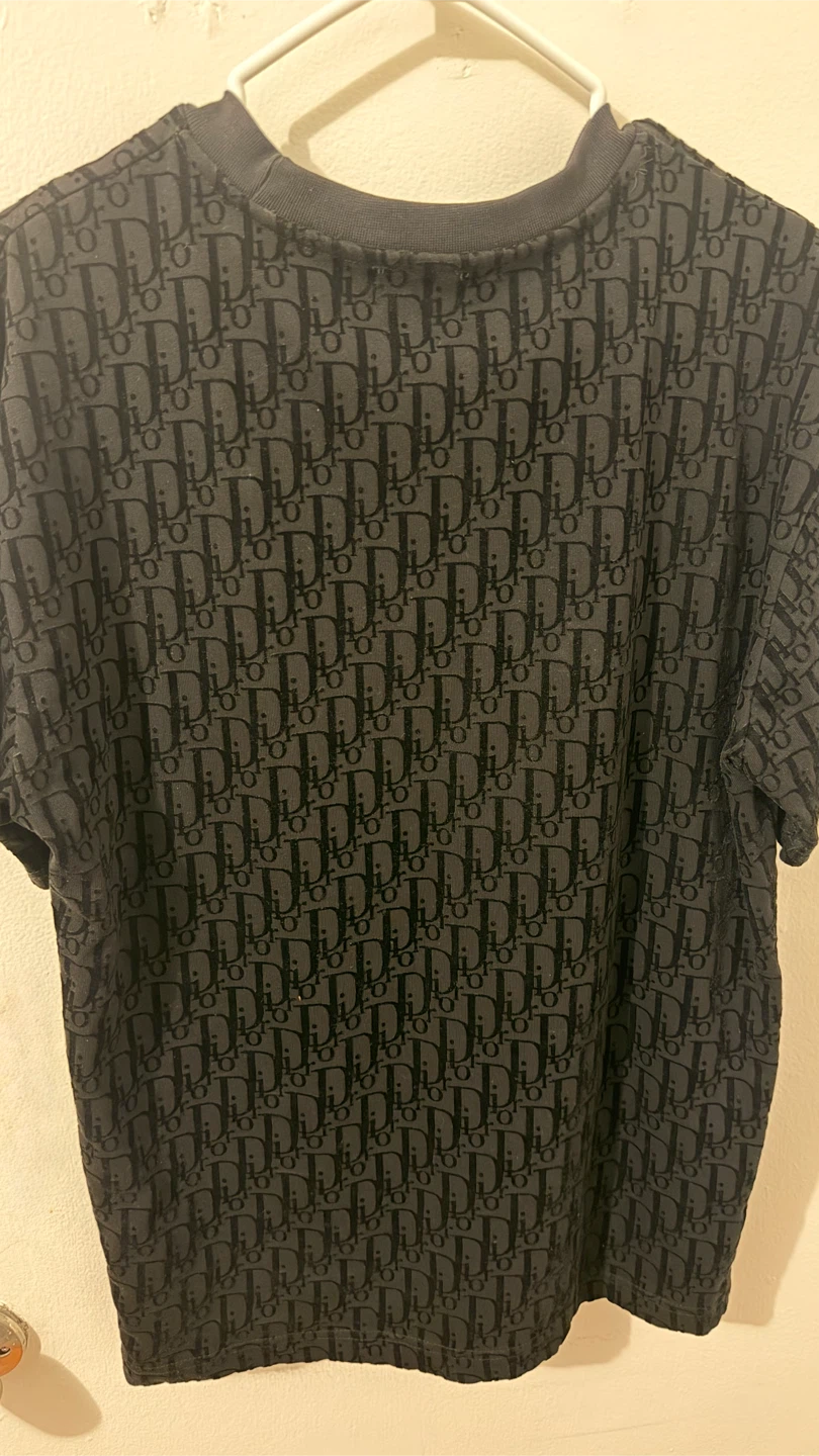 Dior monogram T-Shirt - photo 3