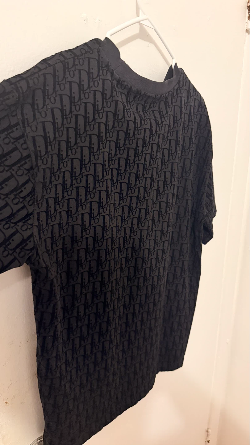 Dior monogram T-Shirt - photo 5