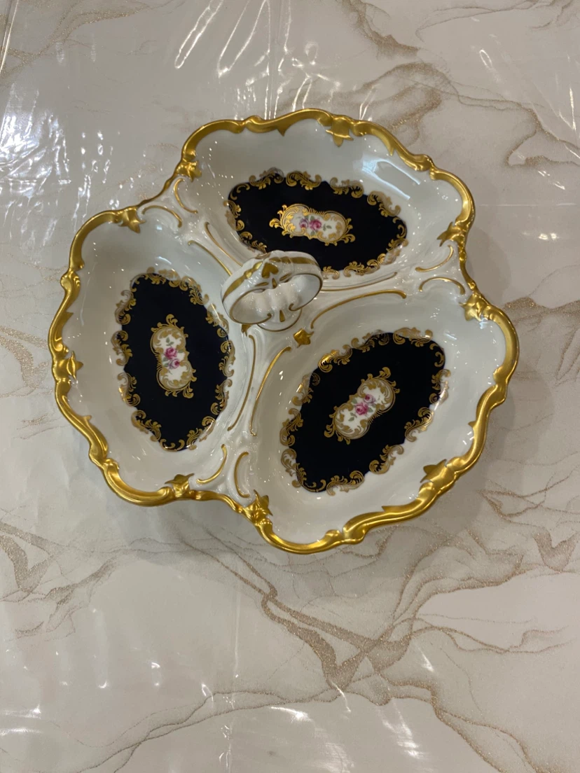 Reichenbach Porcelain Serving Dish - photo 2