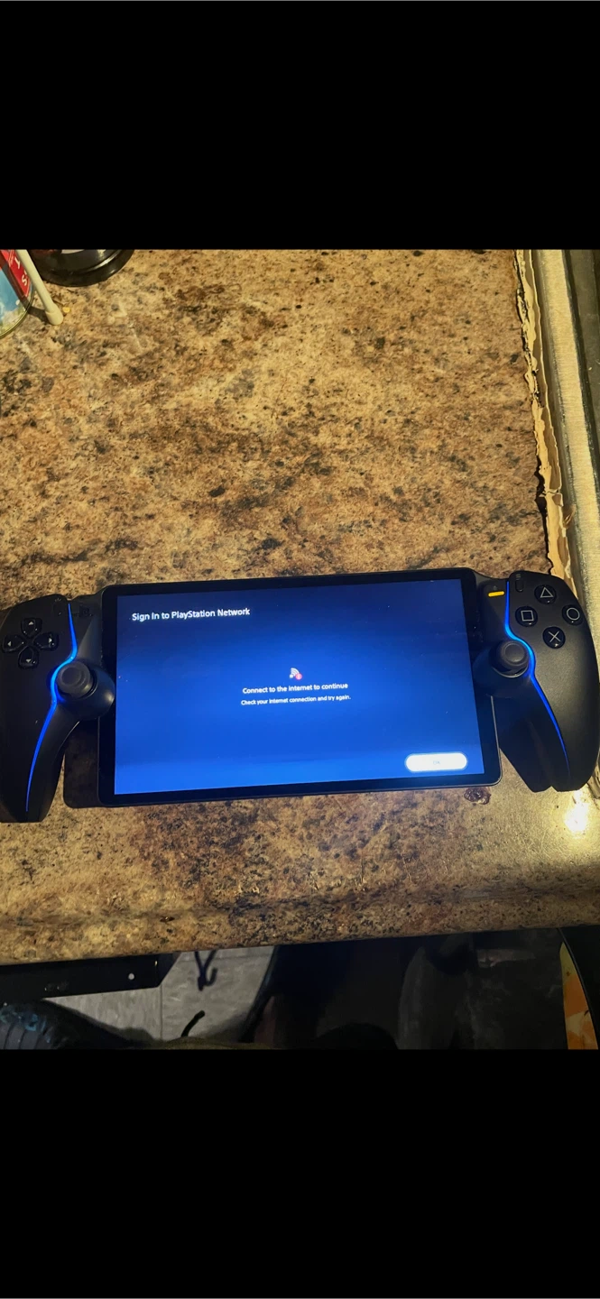 PS5 PlayStation Portal – Used Like New Box and Charger