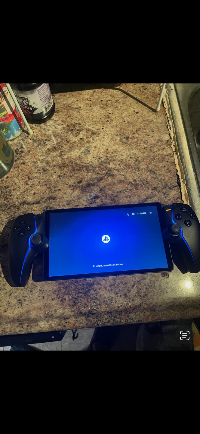 PS5 PlayStation Portal – Used Like New Box and Charger - photo 2