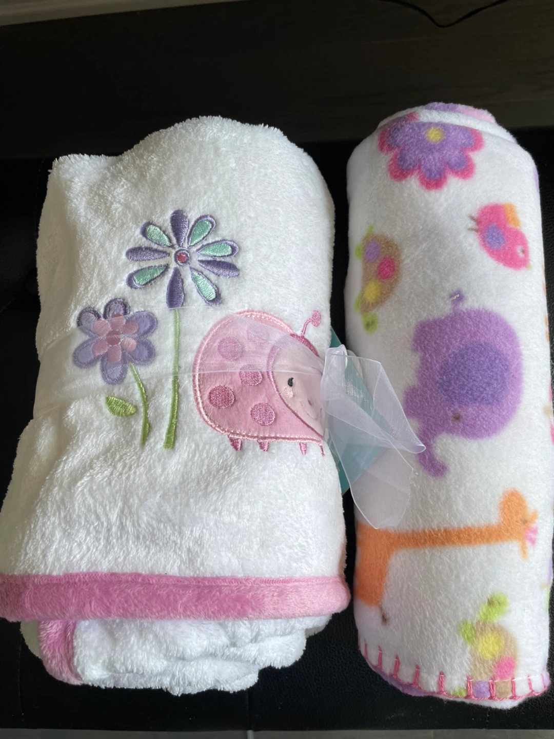 Baby's First Ultra Plush Baby Blanket - photo 5