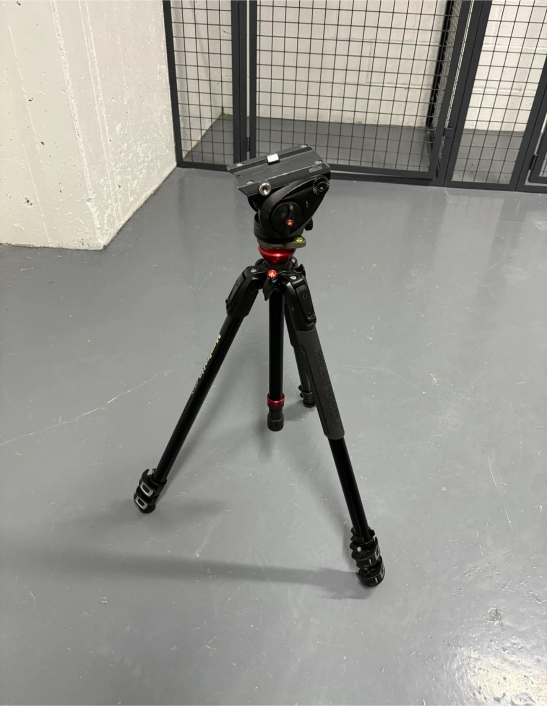 Manfrotto 190X Tripod