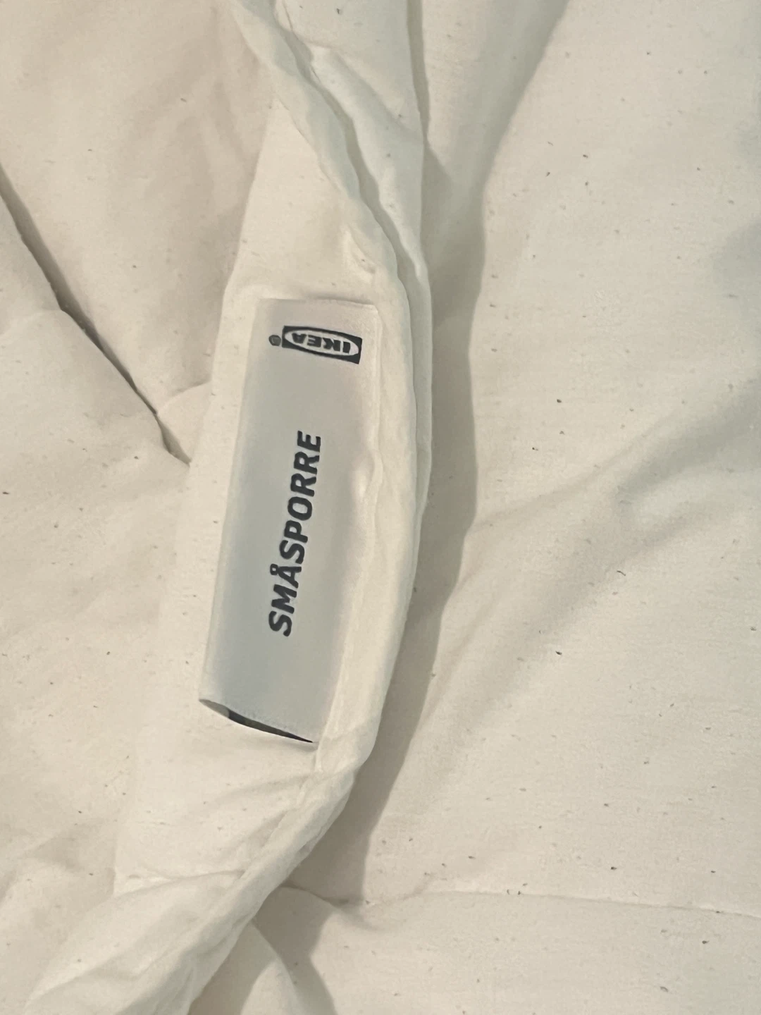 IKEA SMASPORRE Queen Duvet