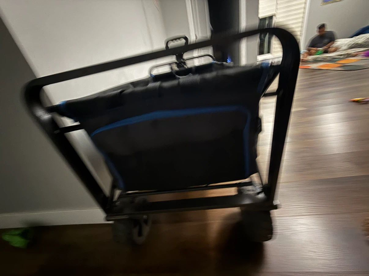 MAC Folding Utility Wagon - photo 2