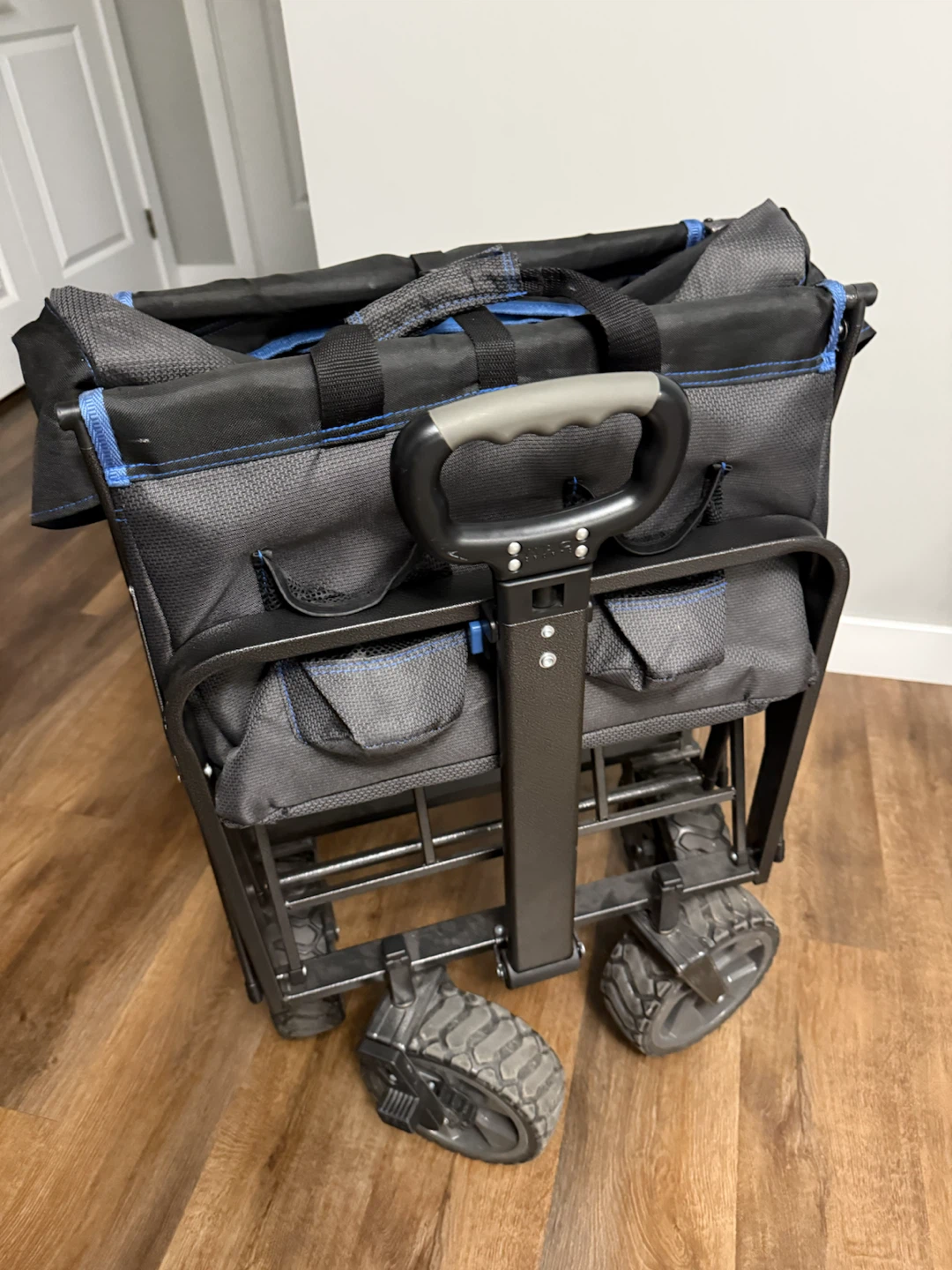 MAC Folding Utility Wagon - photo 4