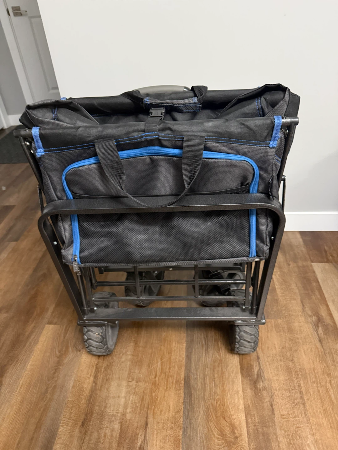MAC Folding Utility Wagon - photo 5