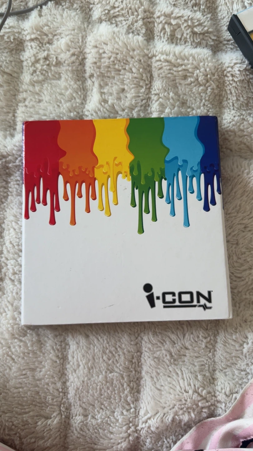 i-CON Rainbow Stylus Pack & Travel Case for Nintendo DS/DSi
