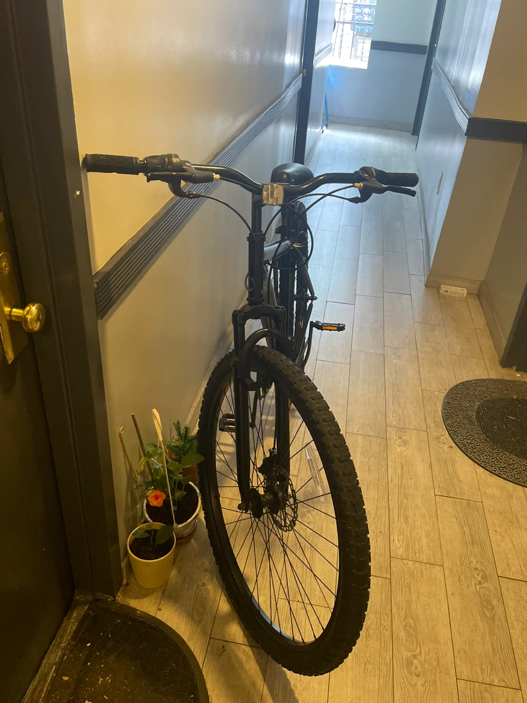Mongoose 26” mountain bike for sale
