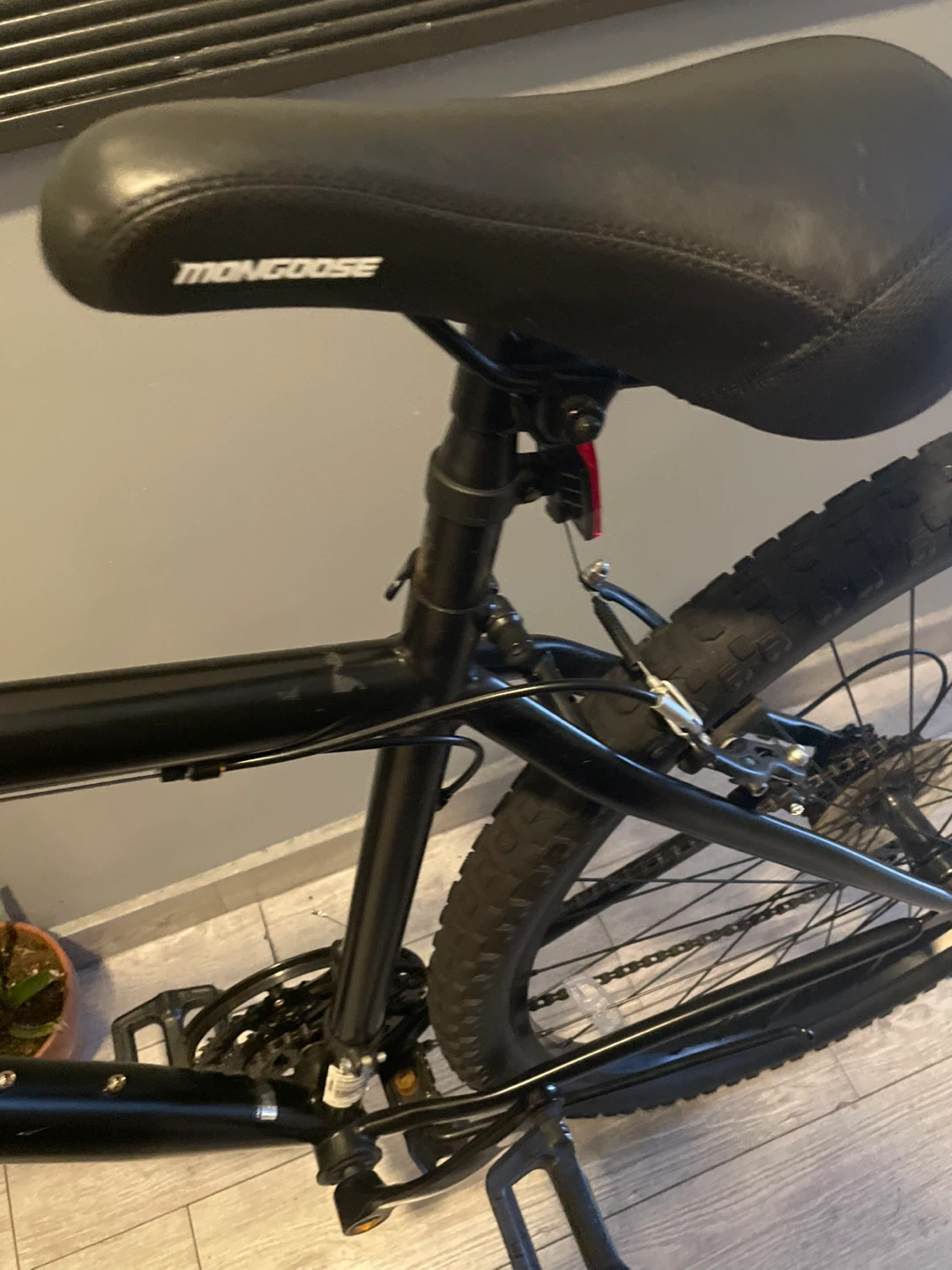 Mongoose 26” mountain bike for sale - photo 3
