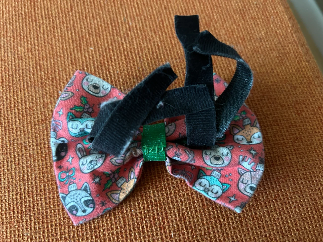 Dog/Cat Bow Ties - 10cm across, 8cm in width - photo 2
