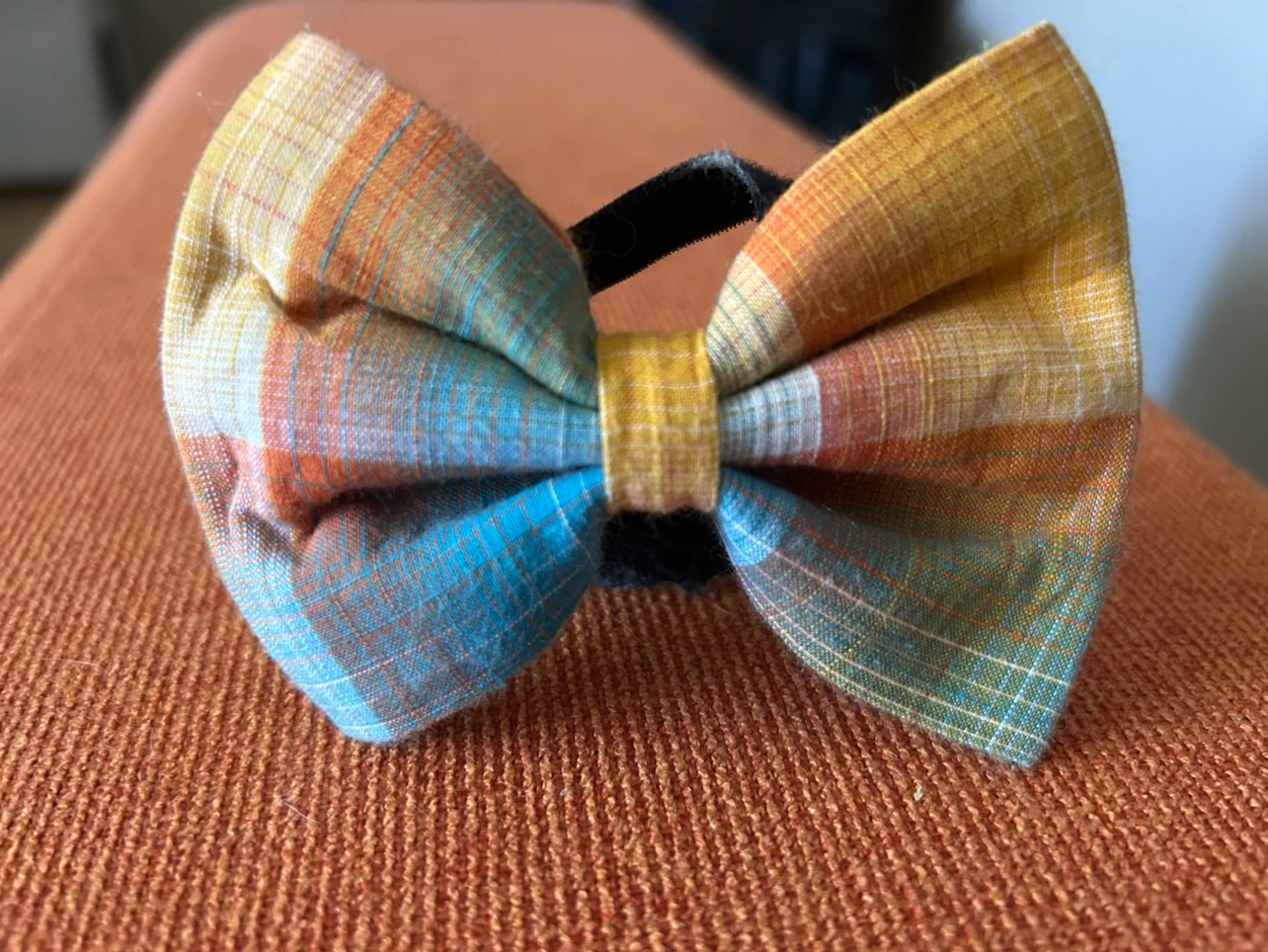 Dog/Cat Bow Ties - 10cm across, 8cm in width - photo 3