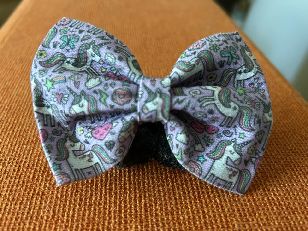 Dog/Cat Bow Ties - 10cm across, 8cm in width - photo 4