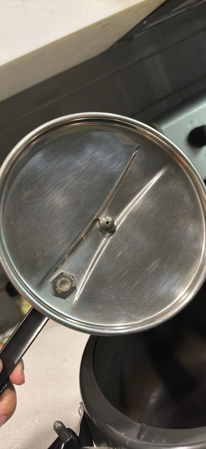 Hawkins Pressure Cooker 7L - photo 3