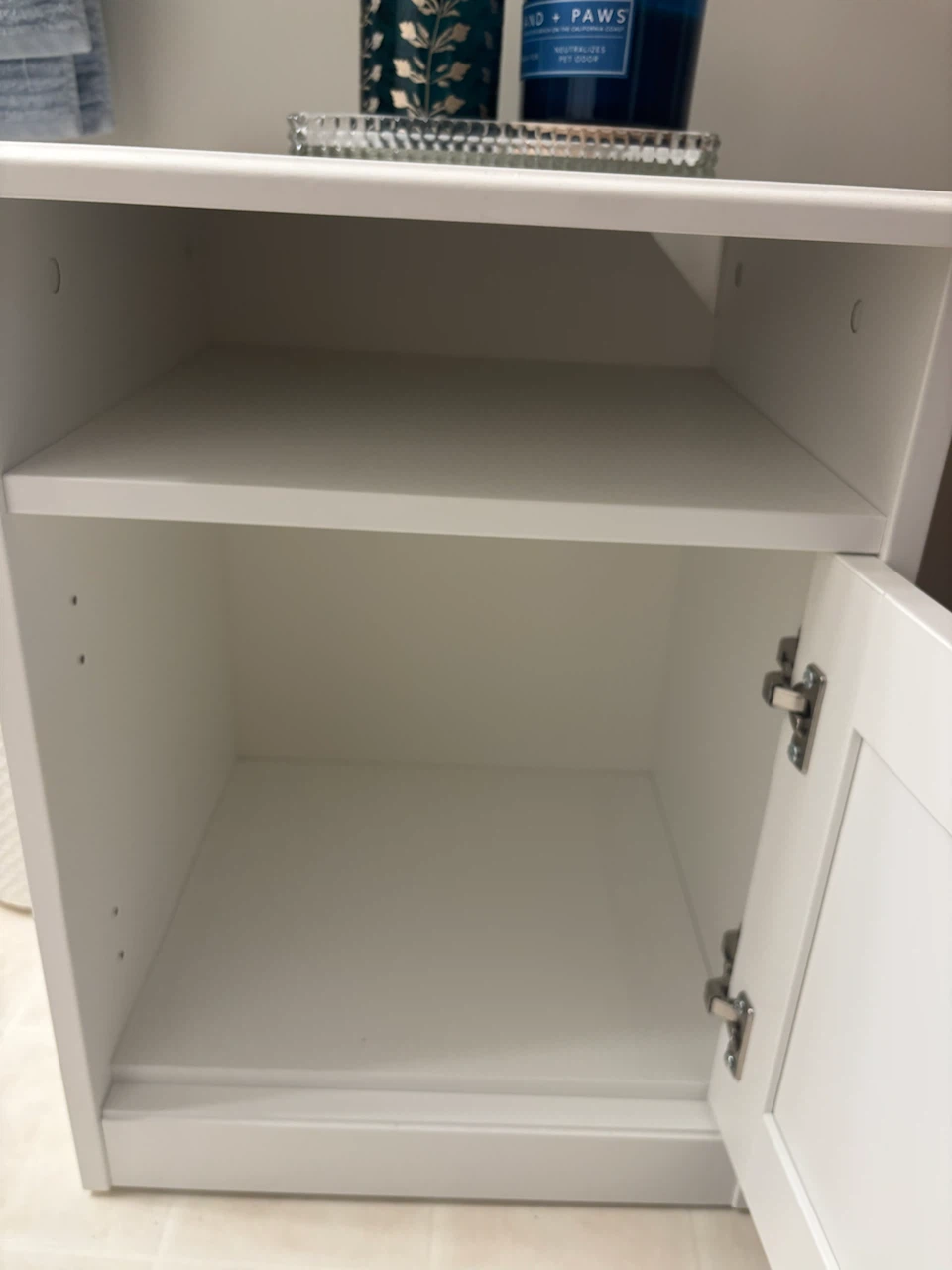2 IKEA SONGESAND Nightstands - photo 2