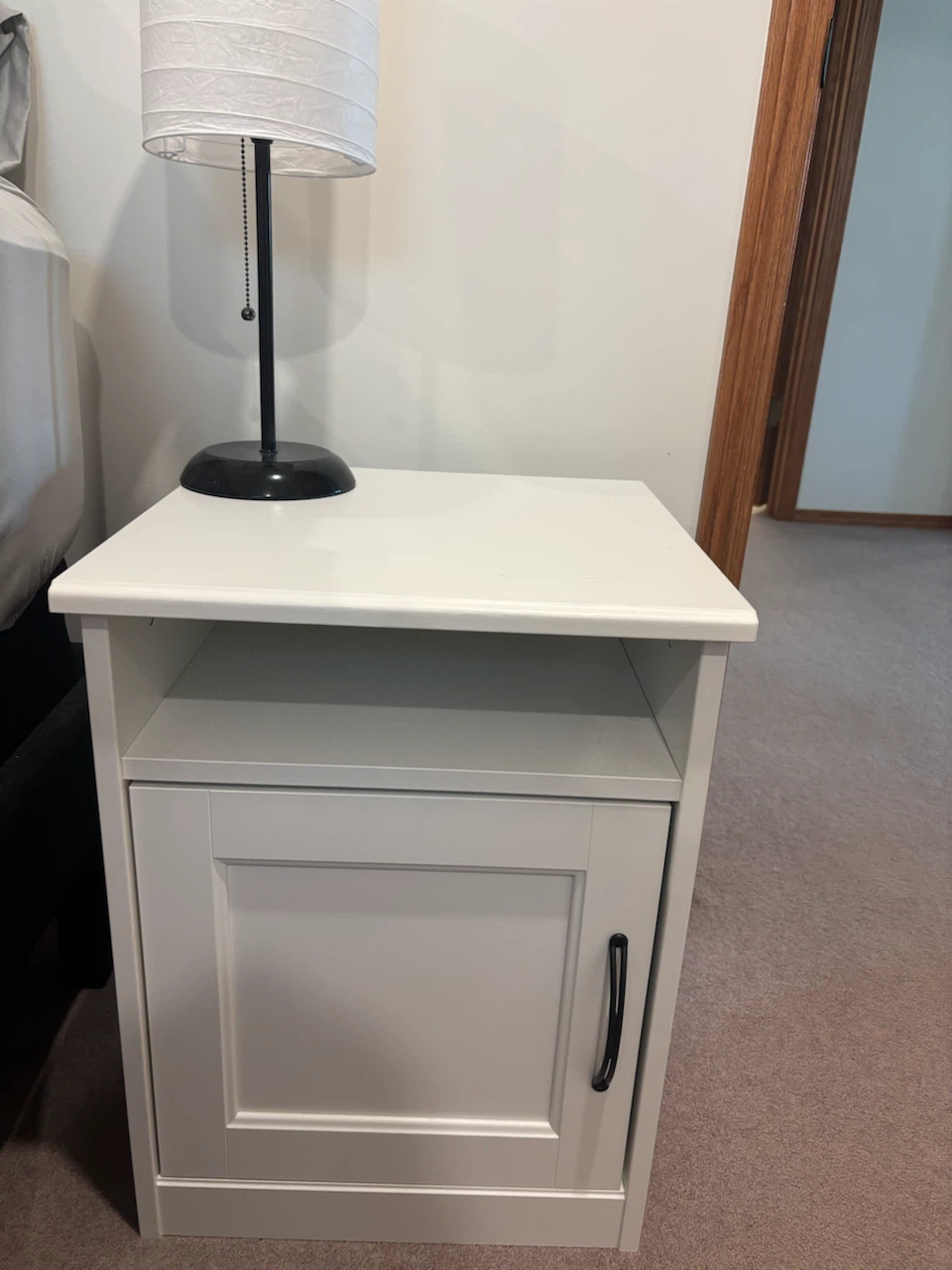 2 IKEA SONGESAND Nightstands - photo 3
