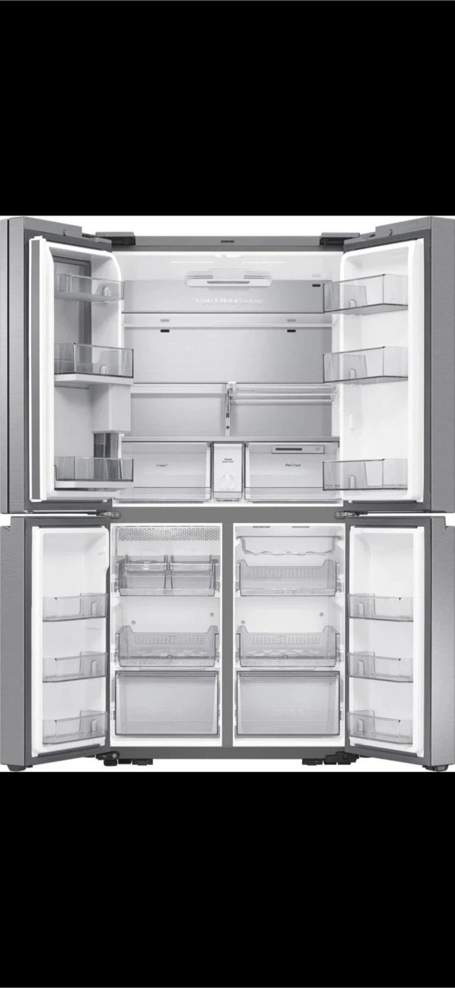 Samsung French Door Refrigerator with Smart Hub - photo 3