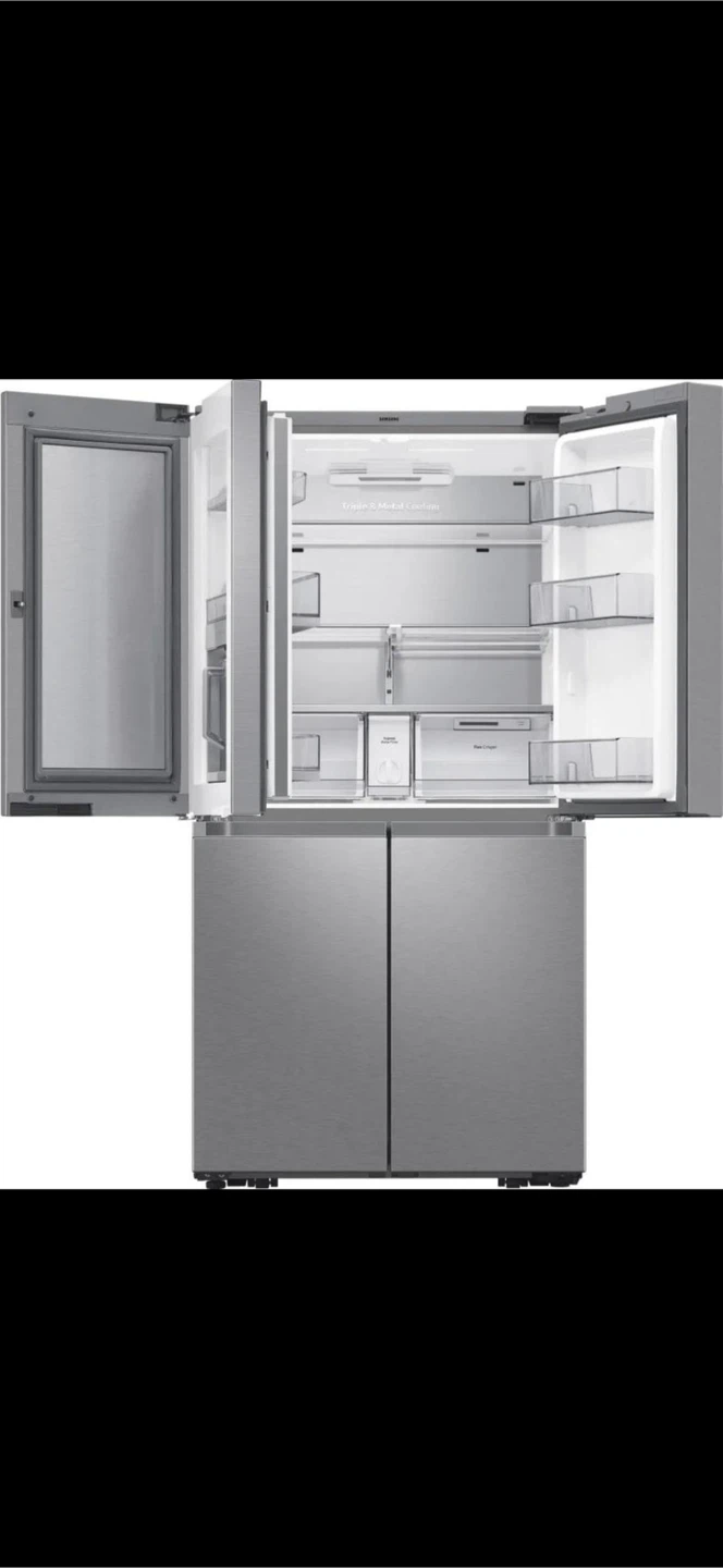 Samsung French Door Refrigerator with Smart Hub - photo 4