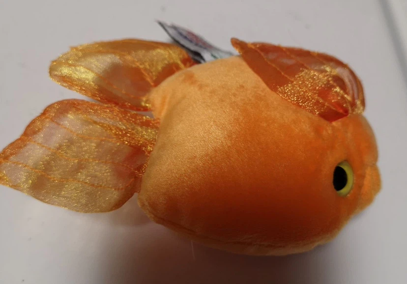 GUND plush goldfish toys (set of 9) - photo 4