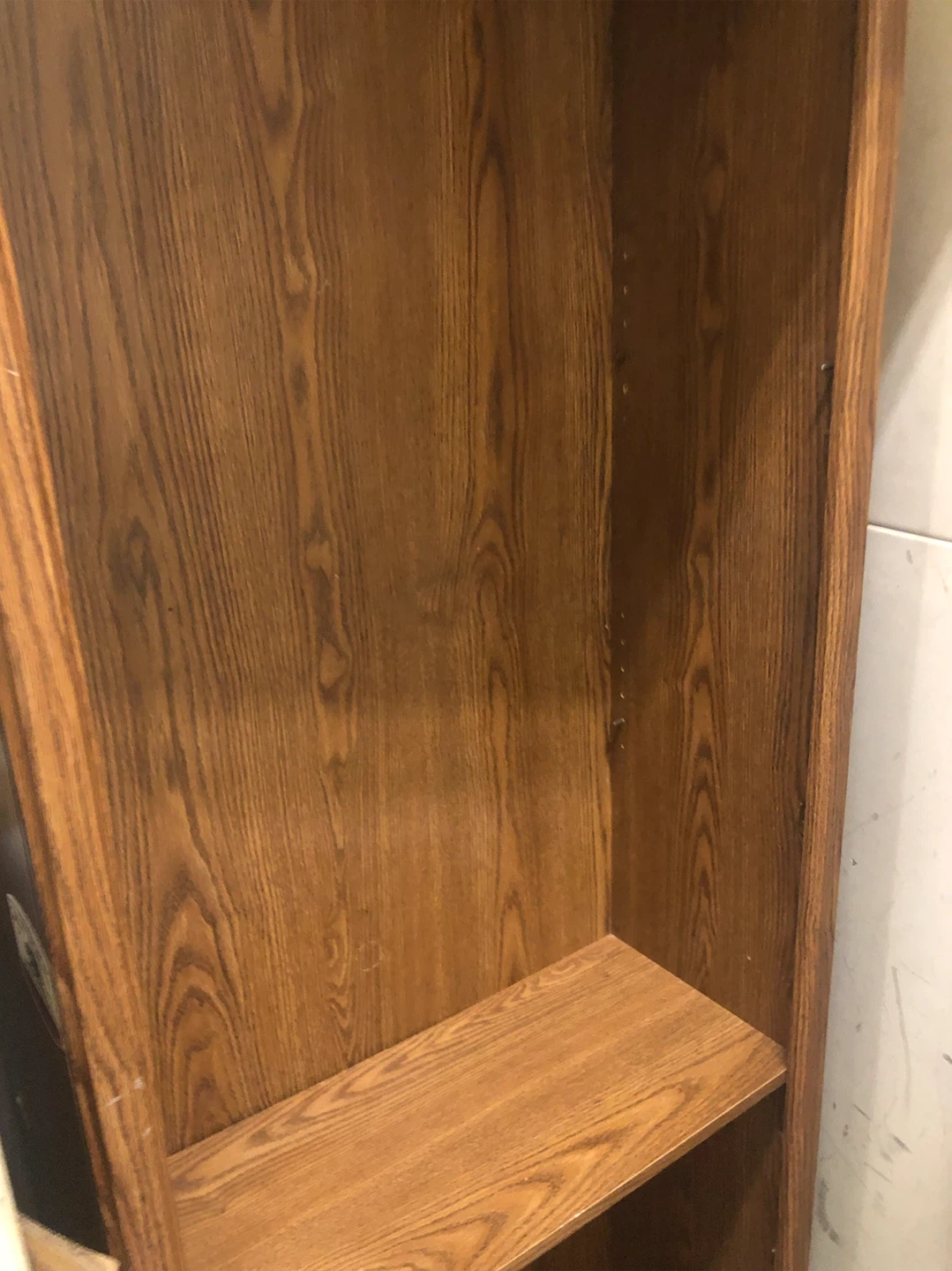 Wooden Bookshelf - photo 3