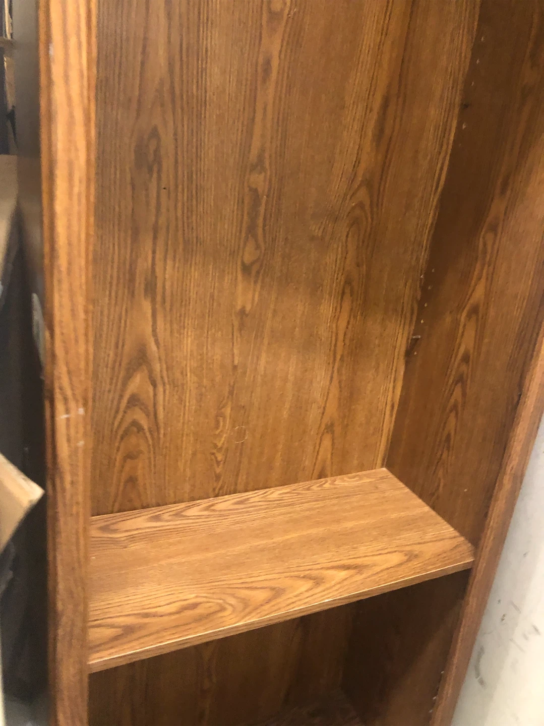 Wooden Bookshelf - photo 4