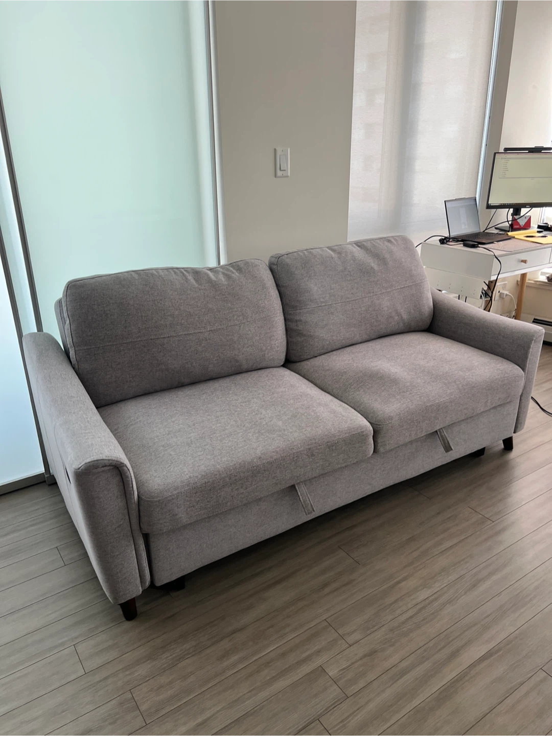 Sofa Bed with USB charger