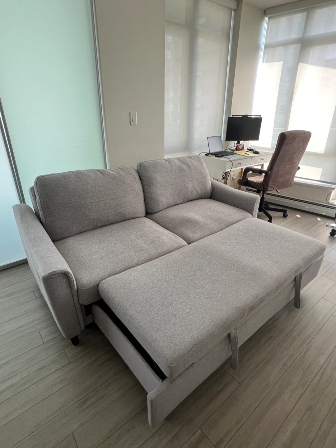 Sofa Bed with USB charger - photo 2