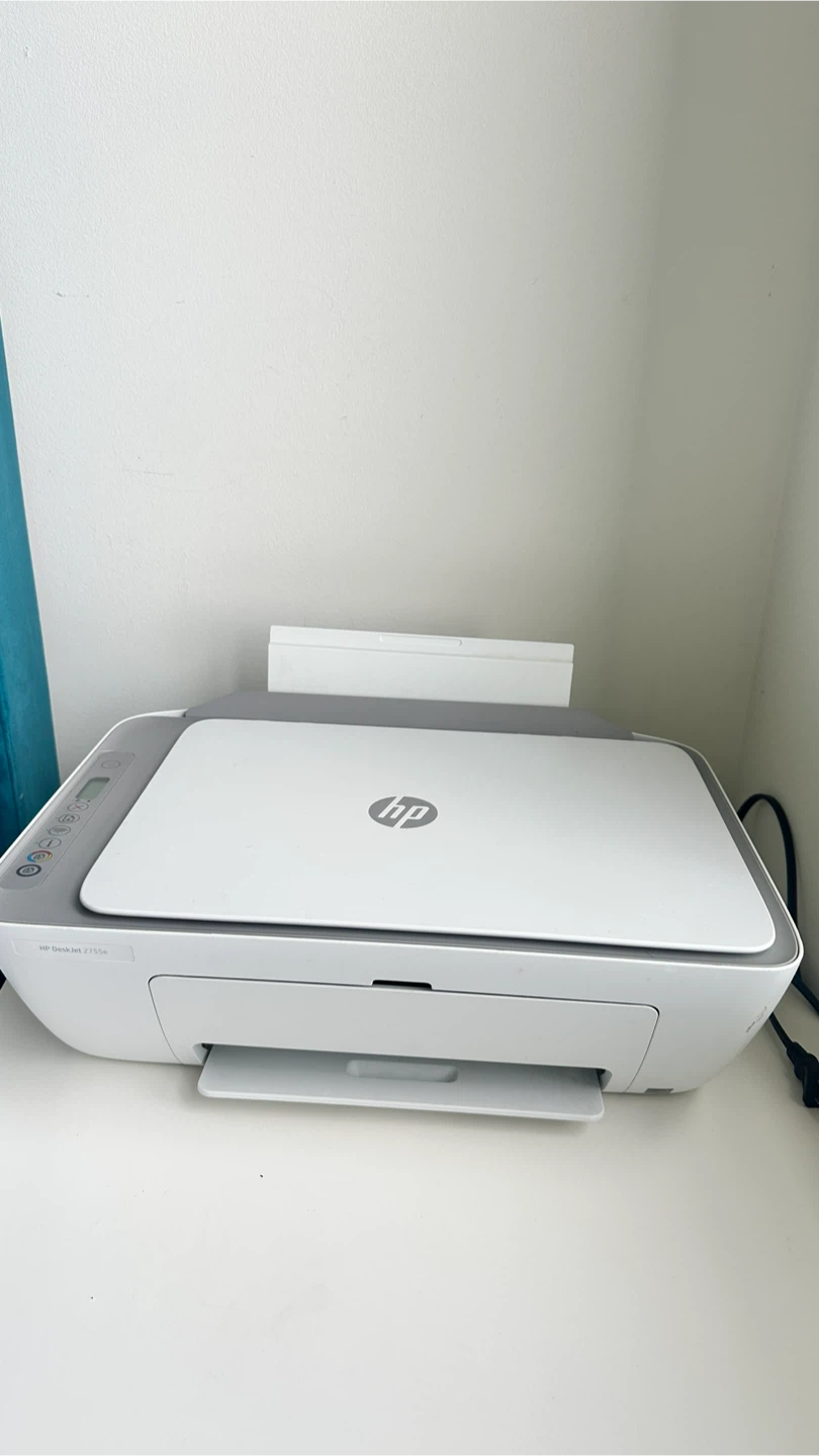 HP DeskJet 2755e  series All-in-One Printer