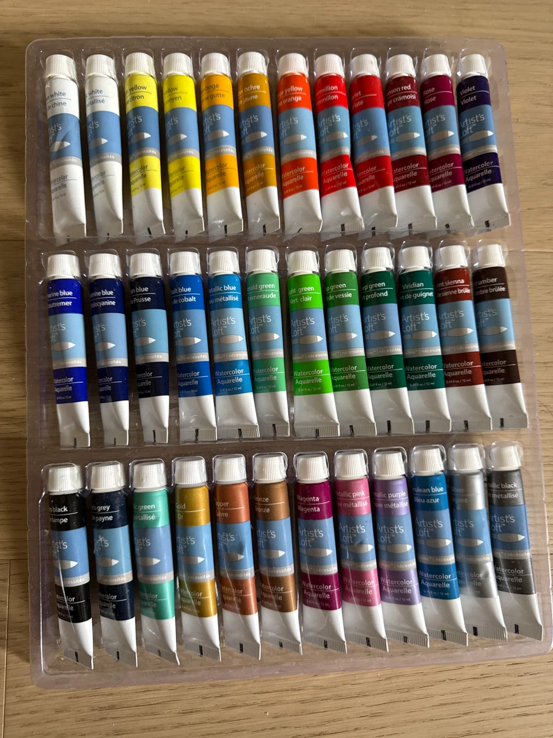 Artist’s Loft Watercolour Paint