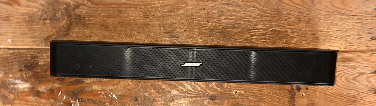 Bose Soundbar