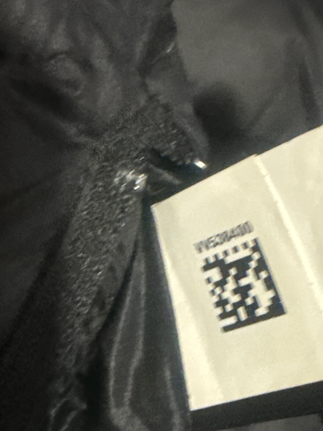 The North Face Black Down Puffer Jacket - photo 2